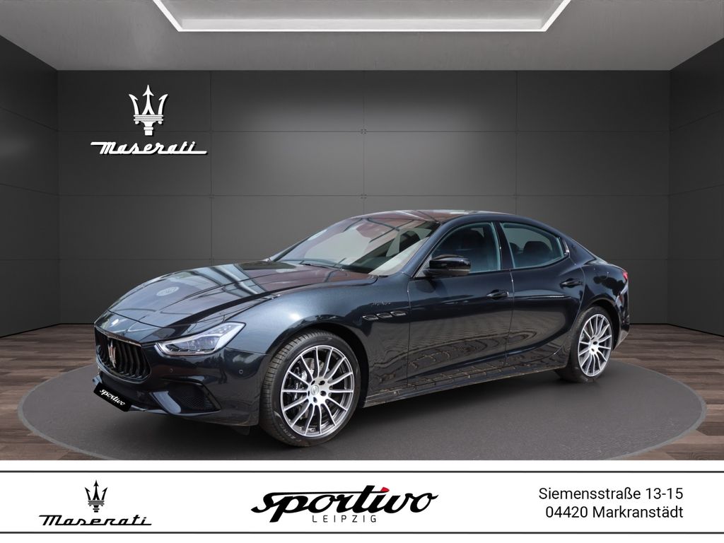 Maserati Ghibli Modena Ultima*Sonderleasing*