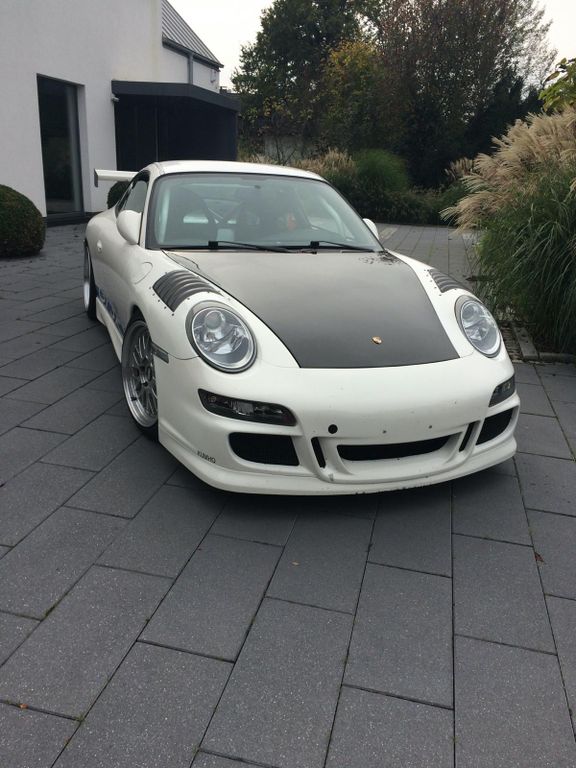 Bild des Angebotes Porsche 996 GT3 GT3 4.2 Liter Motor