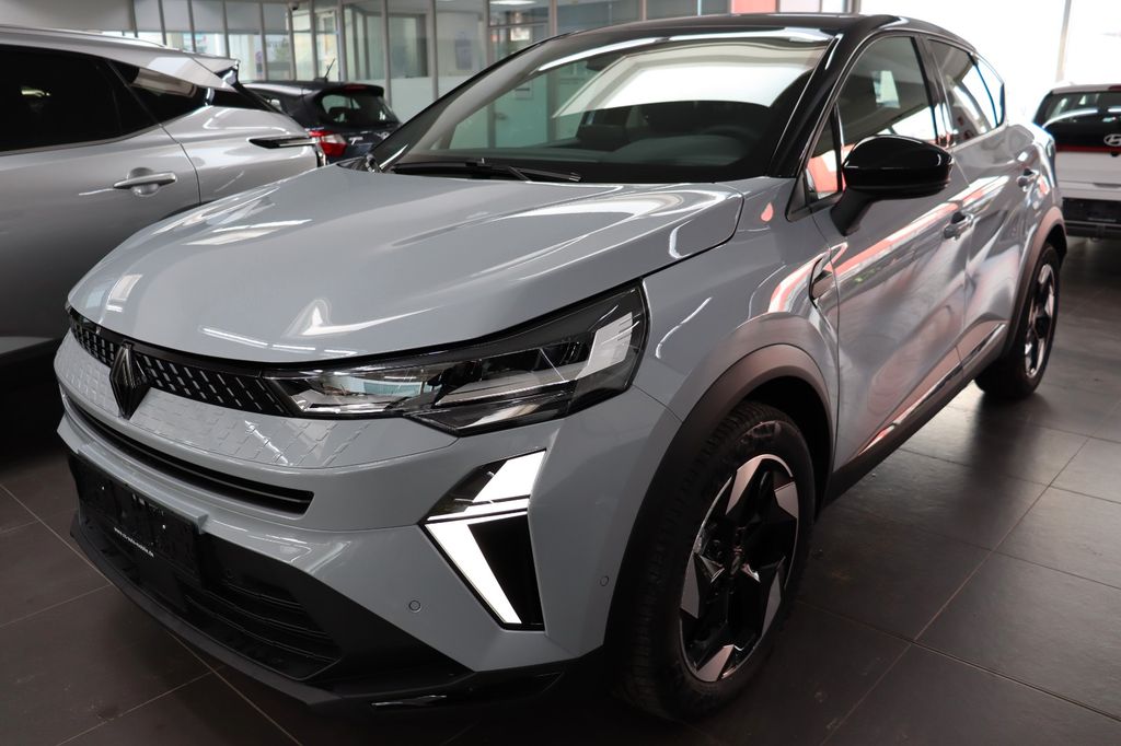 Bild des Angebotes Renault Captur Facelift 1.3 TCe 155 EDC Techno AKTION