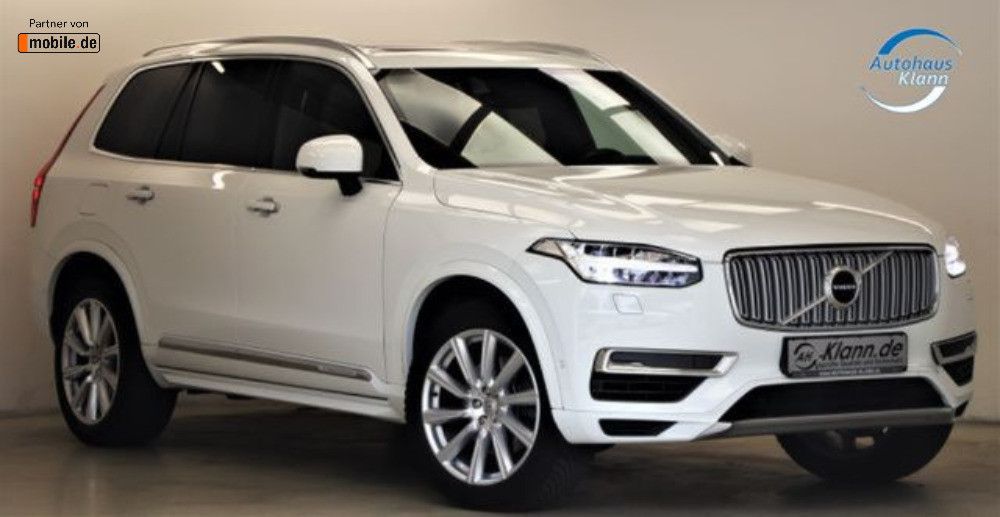 Bild des Angebotes Volvo XC90 392PS T8 Inscription AWD 7S Pano ACC