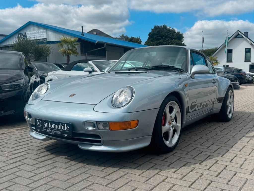 Bild des Angebotes Porsche 911 Carrera Coupé Automatik AeroKit 1