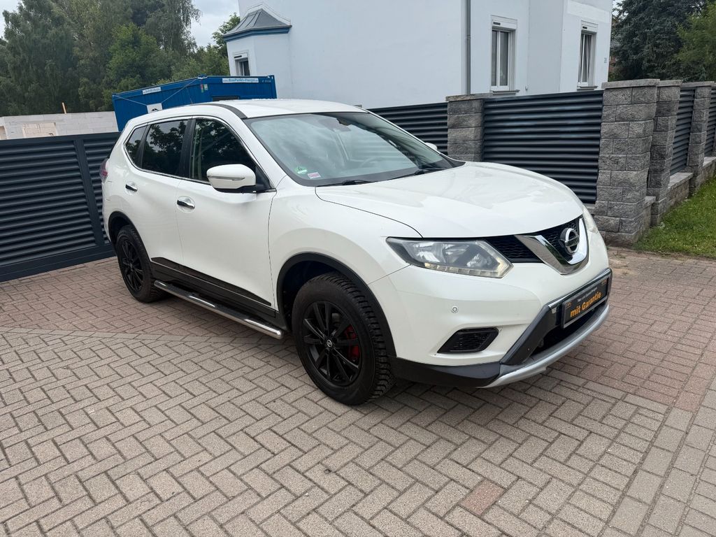 Bild des Angebotes Nissan X-Trail Visia Tüv Neu! S-HEFT! AHK!