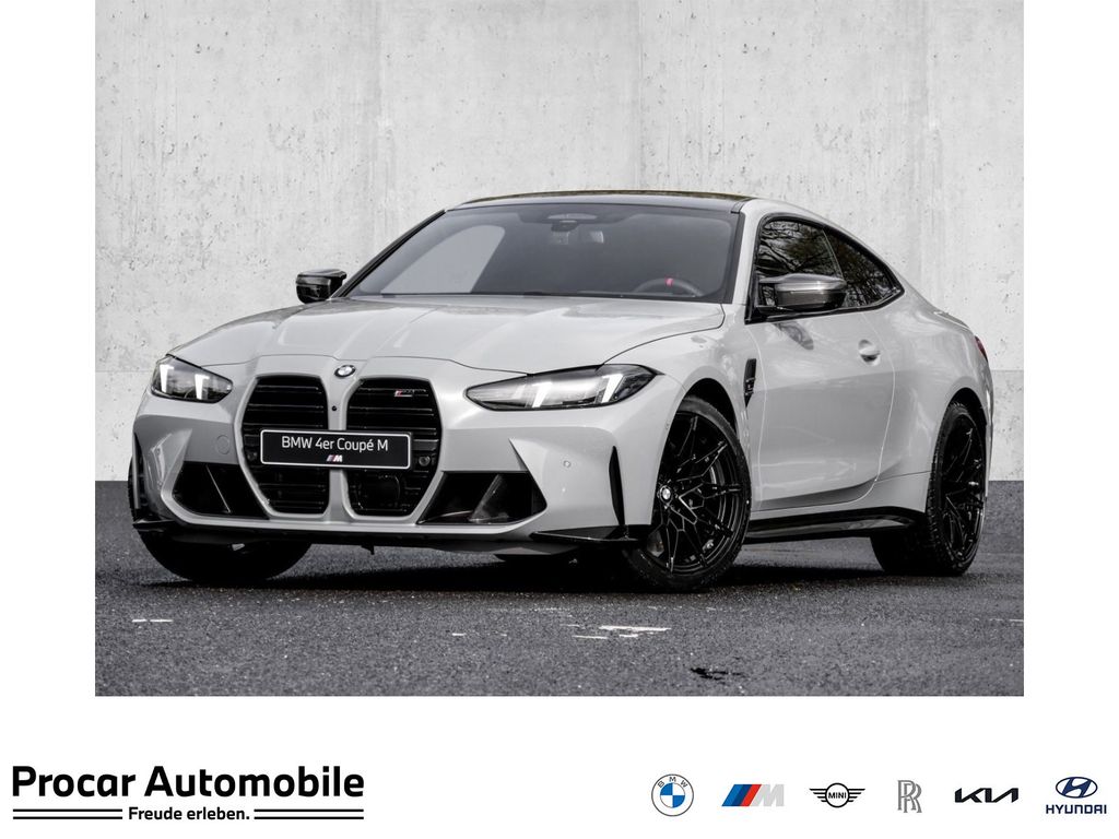 Bild des Angebotes BMW M4 Competition M xDrive M Sport HUD 290KMH NAVI