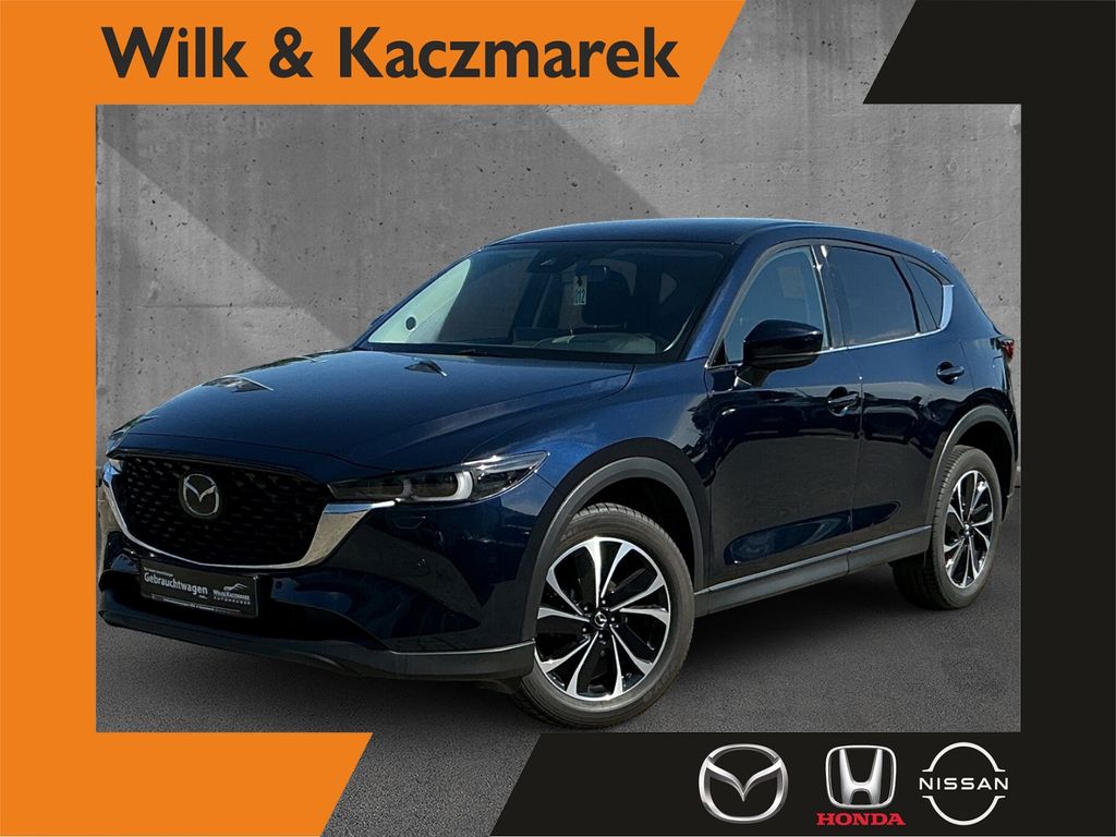 Bild des Angebotes Mazda CX-5 2.0 165 AWD 6GS SPORTS-LINE BOSE MATRIX ACA