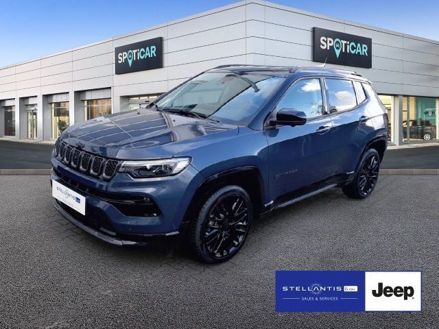 Bild des Angebotes Jeep Compass 1.5 MultiAir MHEV S LEDER GJR SHZ RFK