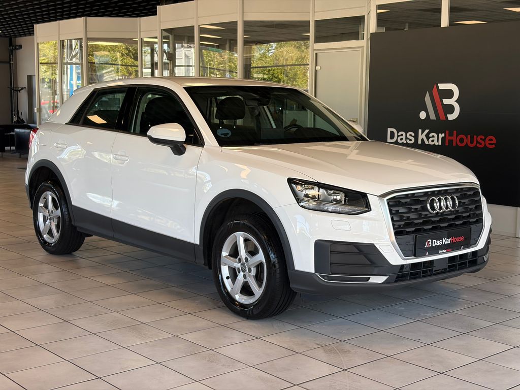 Bild des Angebotes Audi Q2 1.6 TDI · 2. Hand · ACC · PDC · Service neu
