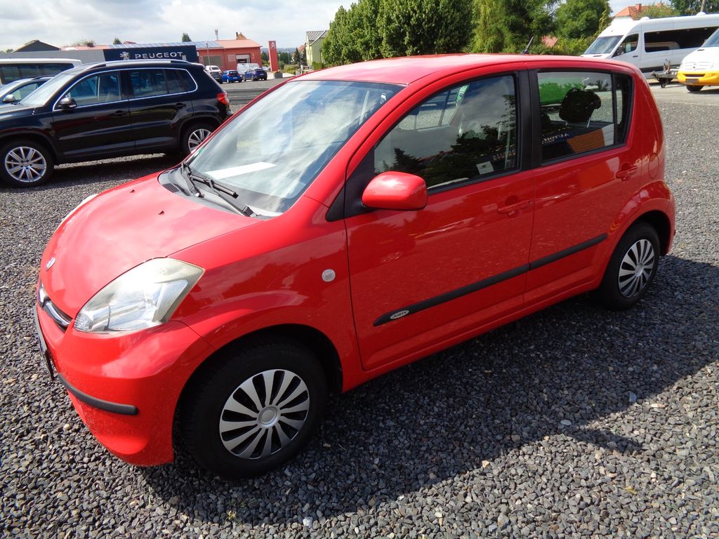Subaru Justy J13 Trend