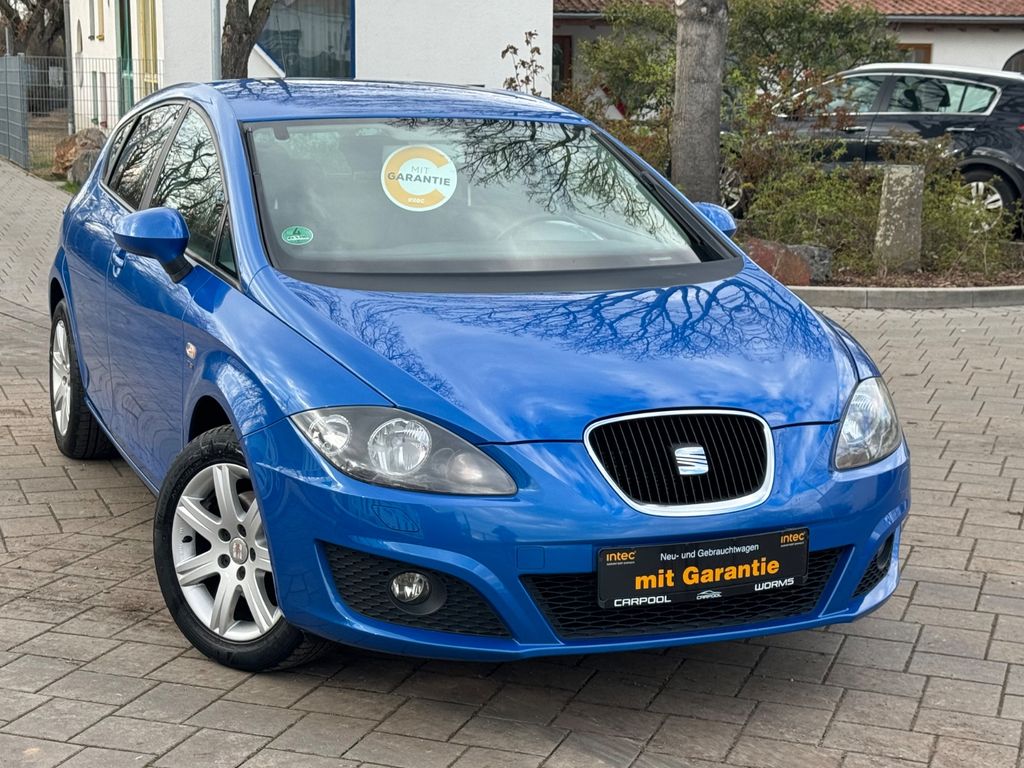 Bild des Angebotes Seat Leon 1.8 Stylance ALU+KLIMAAU+SHZ+TÜV NEU