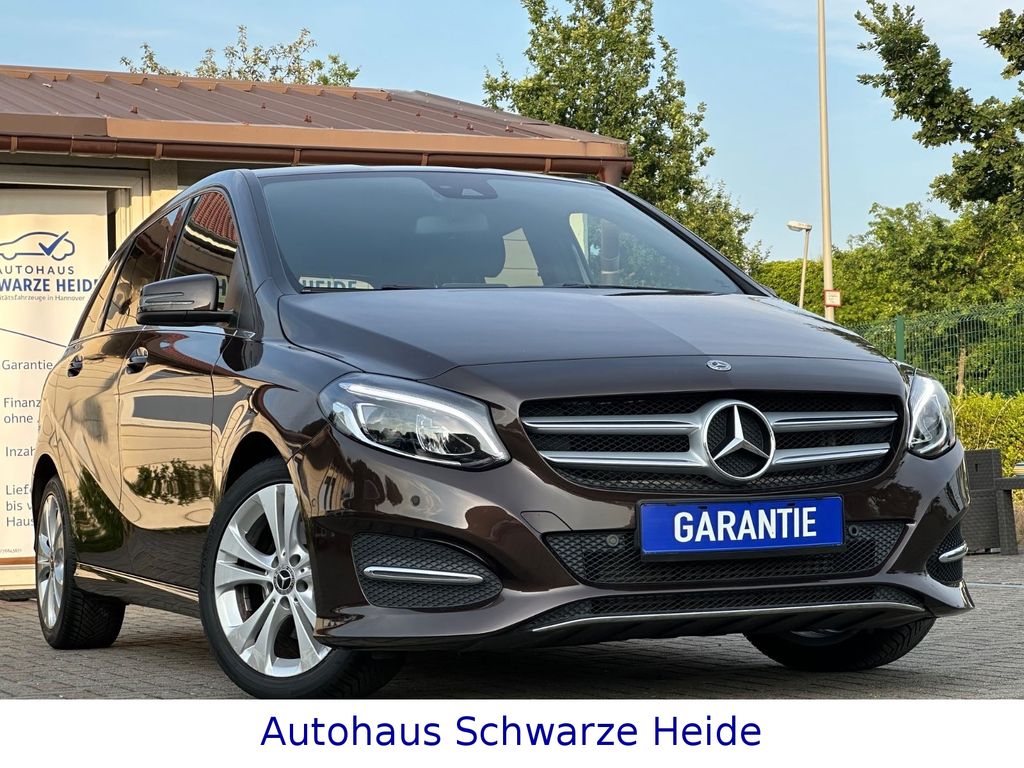 Bild des Angebotes Mercedes-Benz B220 4Matic Edition*1.HAND*AHK*KAMERA*LED*S-HEFT