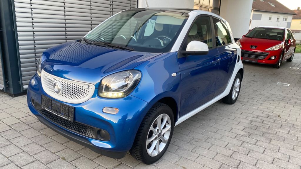Bild des Angebotes Smart ForFour forfour Basis 52kW