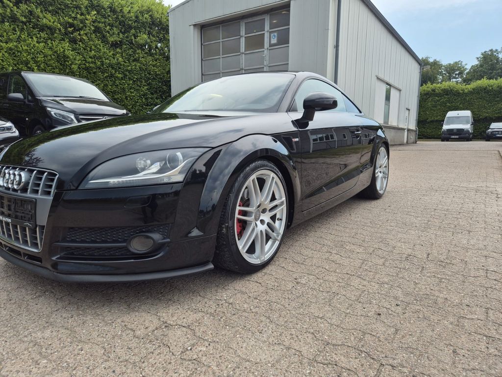 Bild des Angebotes Audi TT Coupe 2.0 TFSI S line TTS Umbau POGEA Klappe