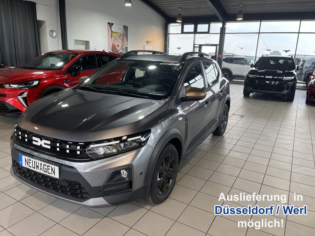 Bild des Angebotes Dacia Sandero Stepway Eco-G 120 LPG EDC Extreme|CITY|