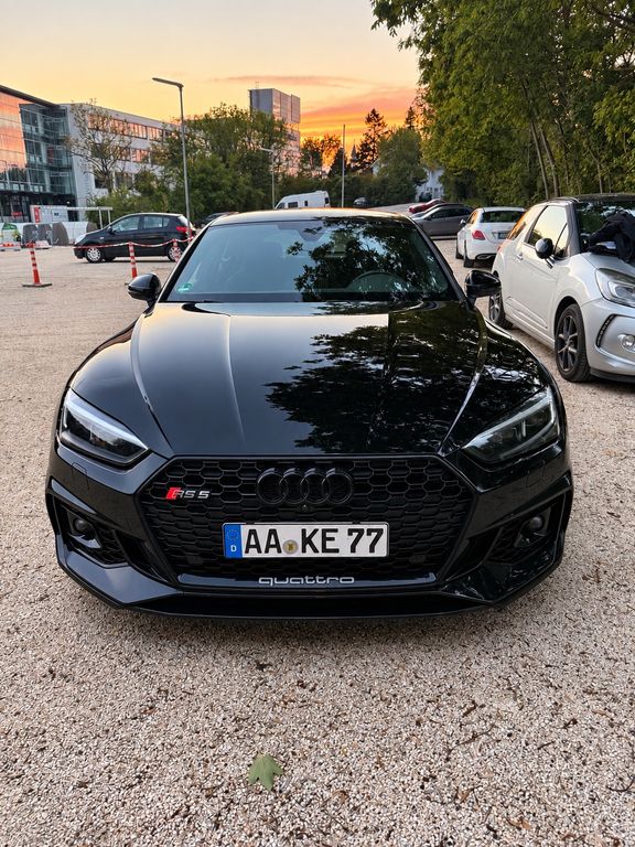 Bild des Angebotes Audi RS5 Sportback / Capristo / H&R