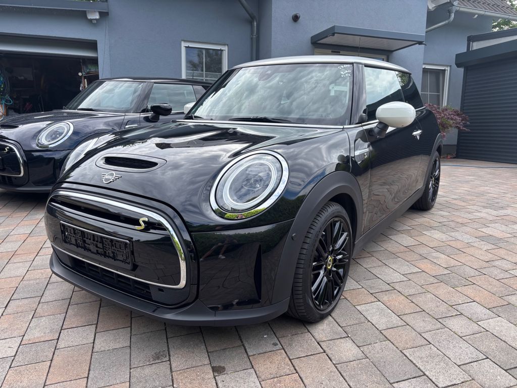 Bild des Angebotes MINI Cooper SE Leder Pano HUD Navi LED KAM H/K 1.Hd