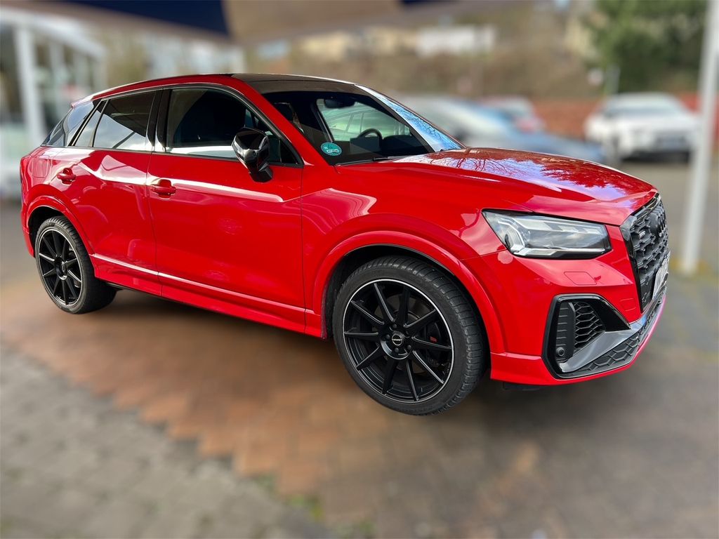 Bild des Angebotes Audi 2.0 TFSI quattro Matrix, SD, 8-fach
