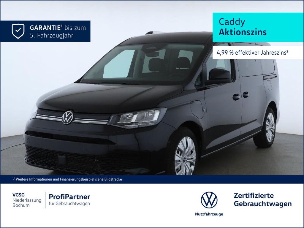 Bild des Angebotes Volkswagen Caddy Maxi Life Caddy Maxi Life Sitzhzg. Navi