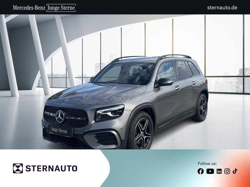 Bild des Angebotes Mercedes-Benz GLB 180 AMG RüKam Keyl Go Multibeam AHK Nightpak