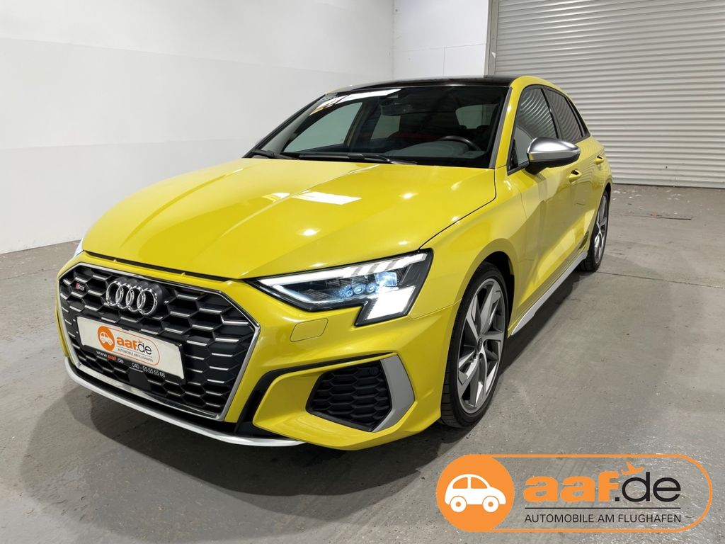 Bild des Angebotes Audi S3 Sportback 2.0 TFSI Quattro S-Tronic Leder LED