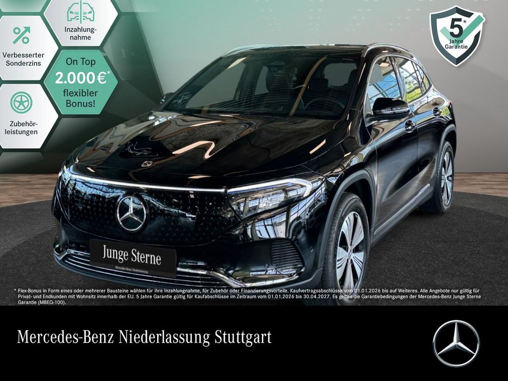 Mercedes-Benz EQA 250+ Progressive Adv/LED/Kamera/OHNE EZL