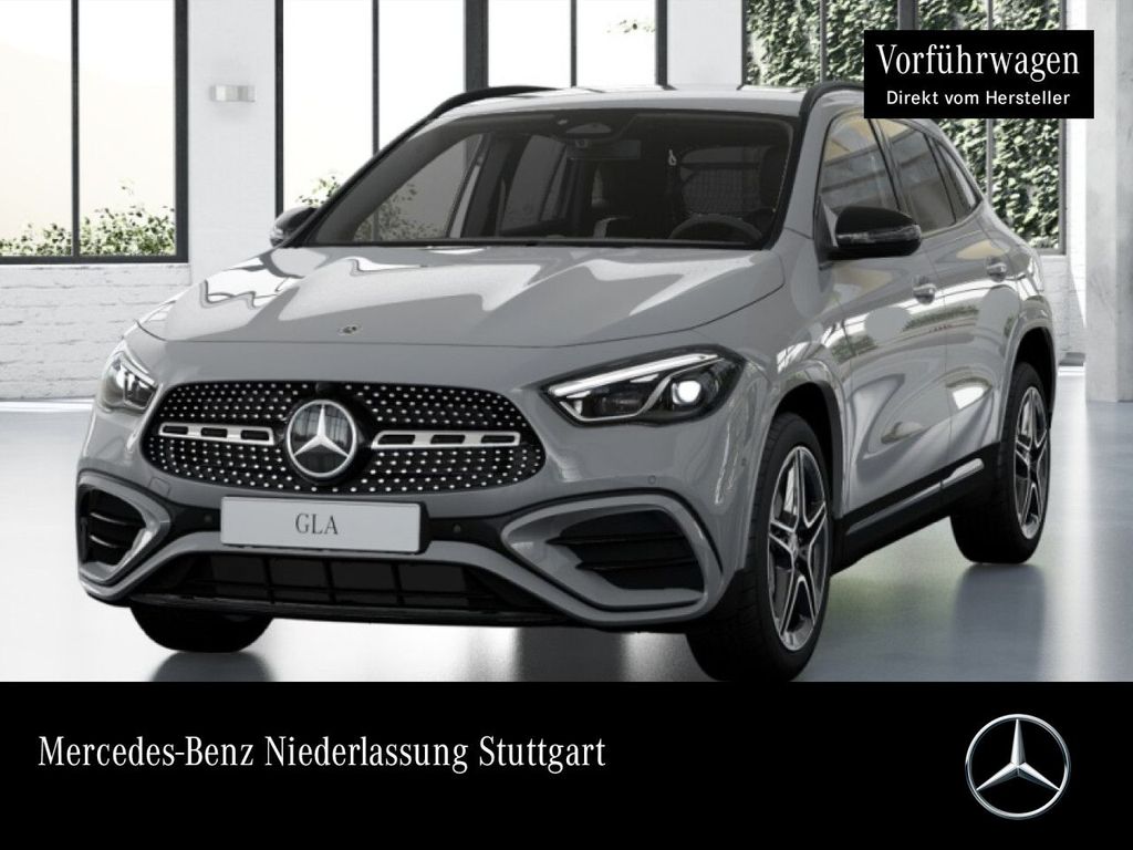 Bild des Angebotes Mercedes-Benz GLA 220 4M AMG+NIGHT+AHK+MULTIBEAM+KAMERA+19"+8G
