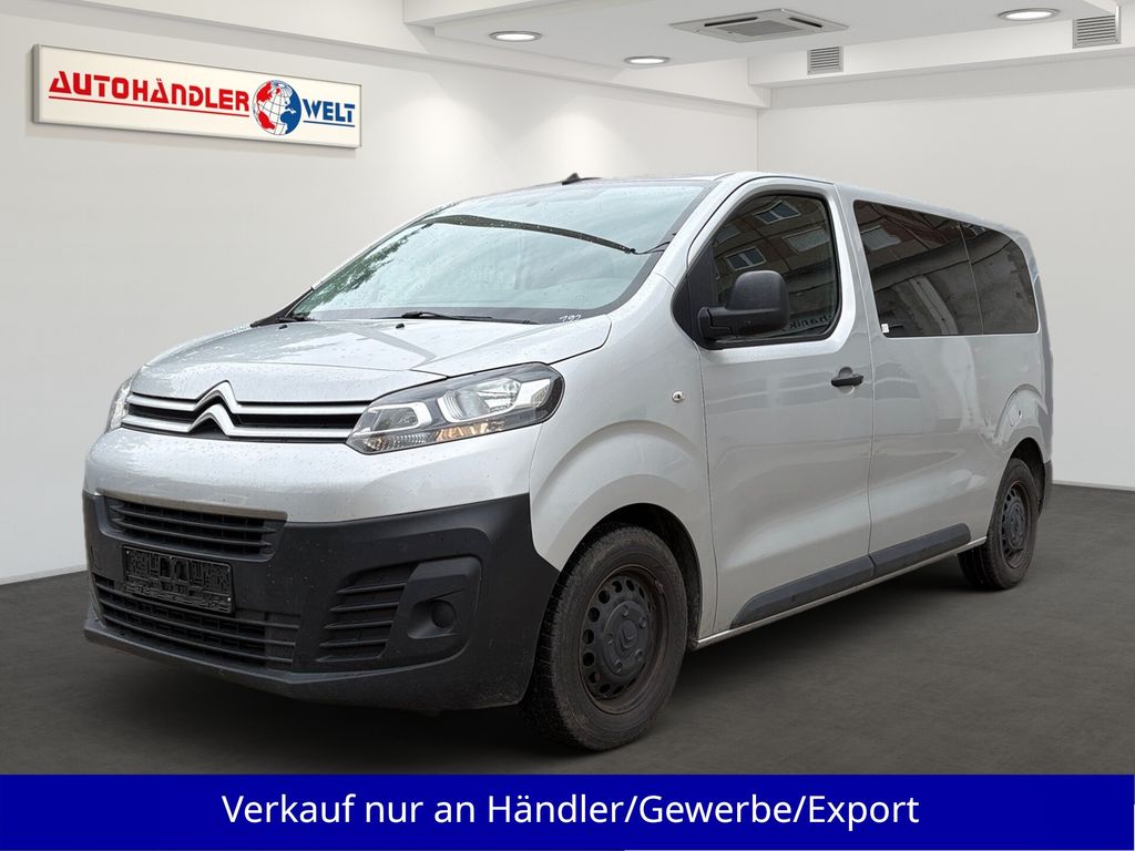 Bild des Angebotes Citroën Jumpy Kombi 1.6 Blue-HDi Automatik SHZ  PDC AHK