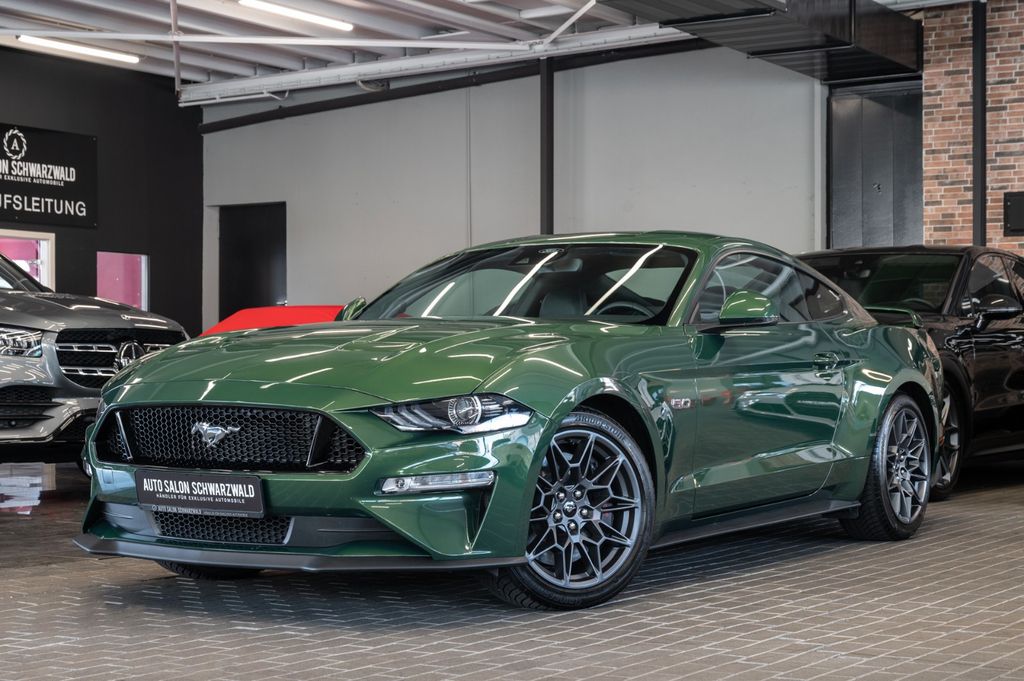 Bild des Angebotes Ford Mustang GT 5.0 V8 Coupe|KLAPPEN-AGA|B&O|SPOILER