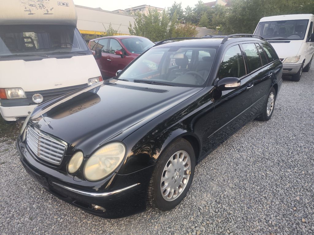 Bild des Angebotes Mercedes-Benz E 270 CDI T ELEGANCE VOLLAUSSTATUNG