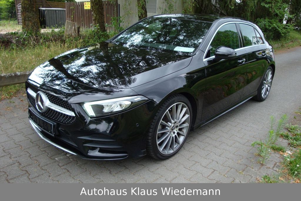 Bild des Angebotes Mercedes-Benz A 180 AMG - 2.Hd./orig. 60 TKM