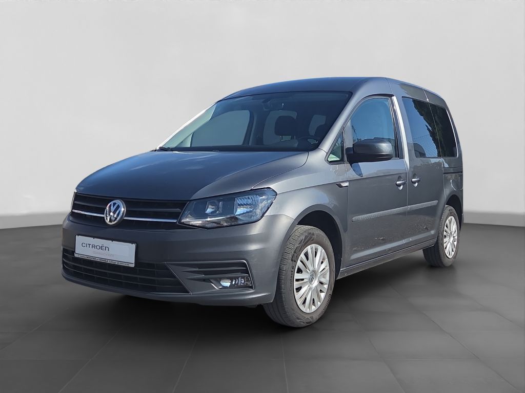 Bild des Angebotes Volkswagen Caddy 2.0 TDI (5-Si.) Trendline