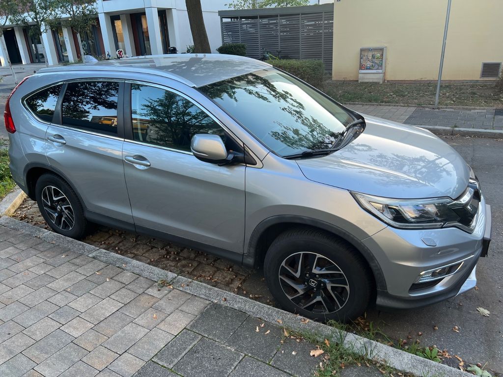 Bild des Angebotes Honda CR-V 1.6 i-DTEC 118kW 4WD Elegance, AHK, Kamera