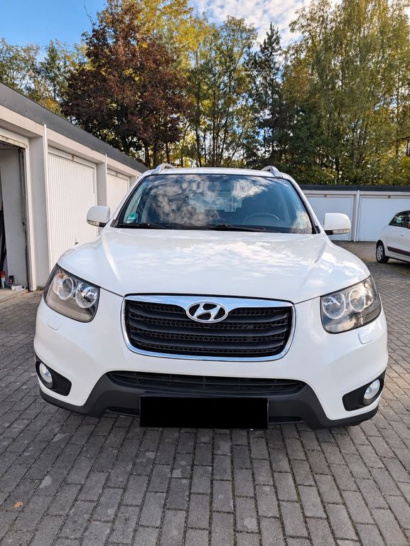 Bild des Angebotes Hyundai SANTA FE 2.2 CRDi Comfort 4WD Automatik Comfort