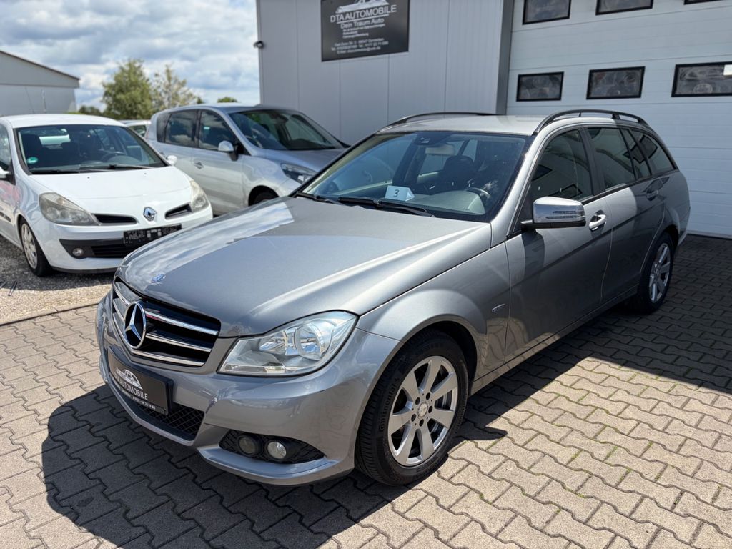 Bild des Angebotes Mercedes-Benz C 250 T CDI BlueEfficiency*Temp*Nav*SitzH*