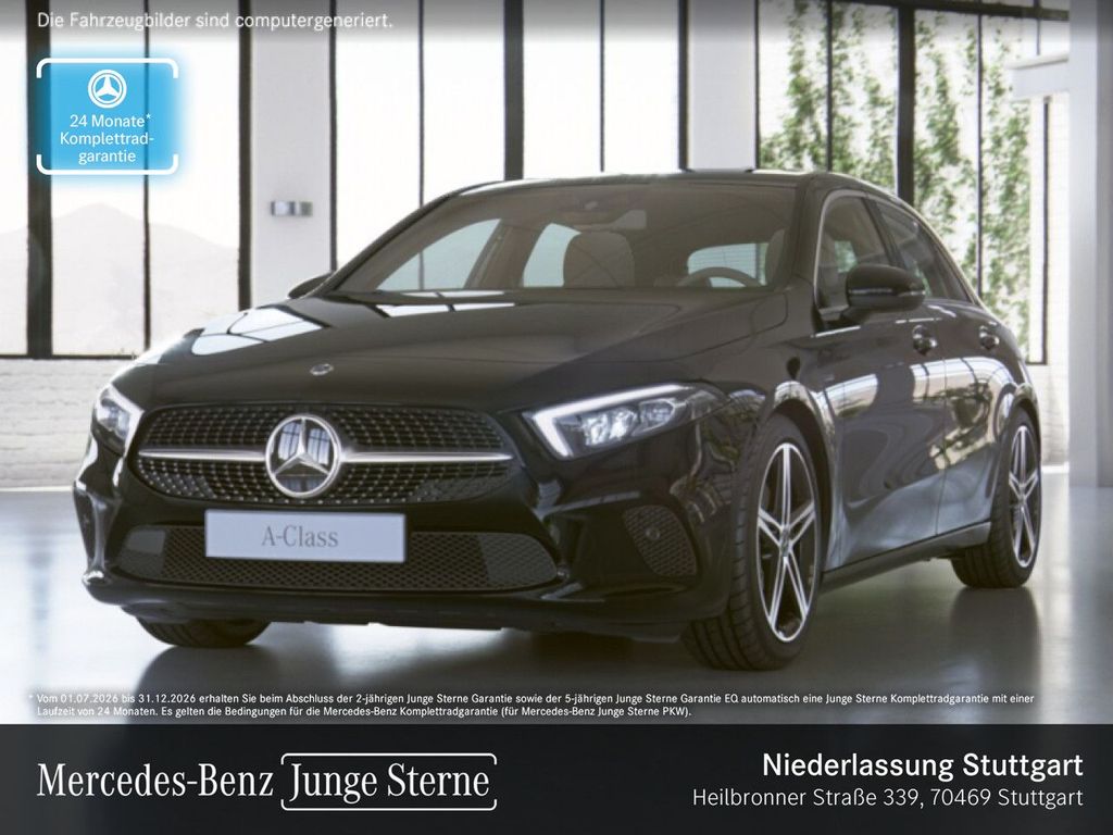 Bild des Angebotes Mercedes-Benz A 250 e Progressive/LED/AugReal/Navi+/SpiegelP