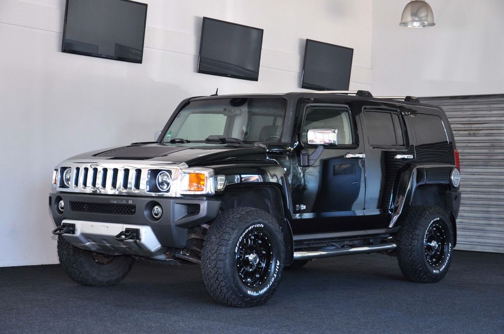 Bild des Angebotes Hummer H3 Alpha 5.3 V8 (305 PS) ! LPG-Gasanlage !