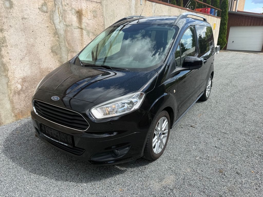 Bild des Angebotes Ford Tourneo Courier Titanium