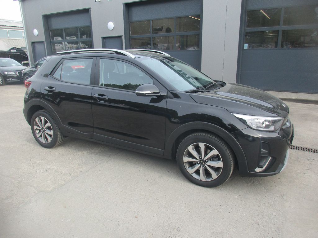 Bild des Angebotes Kia Stonic Vision Navi, Kamera, Automatik , PDC !!!!