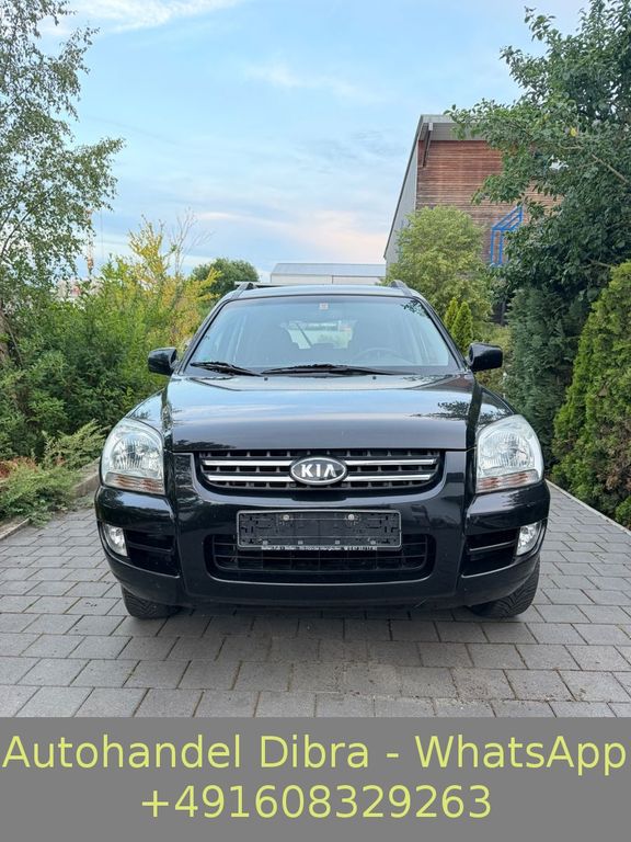 Bild des Angebotes Kia Sportage LX 4WD