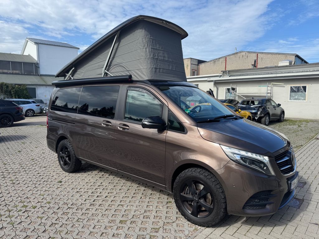 Bild des Angebotes Mercedes-Benz Marco Polo 250 d 4MATIC | Hartmann