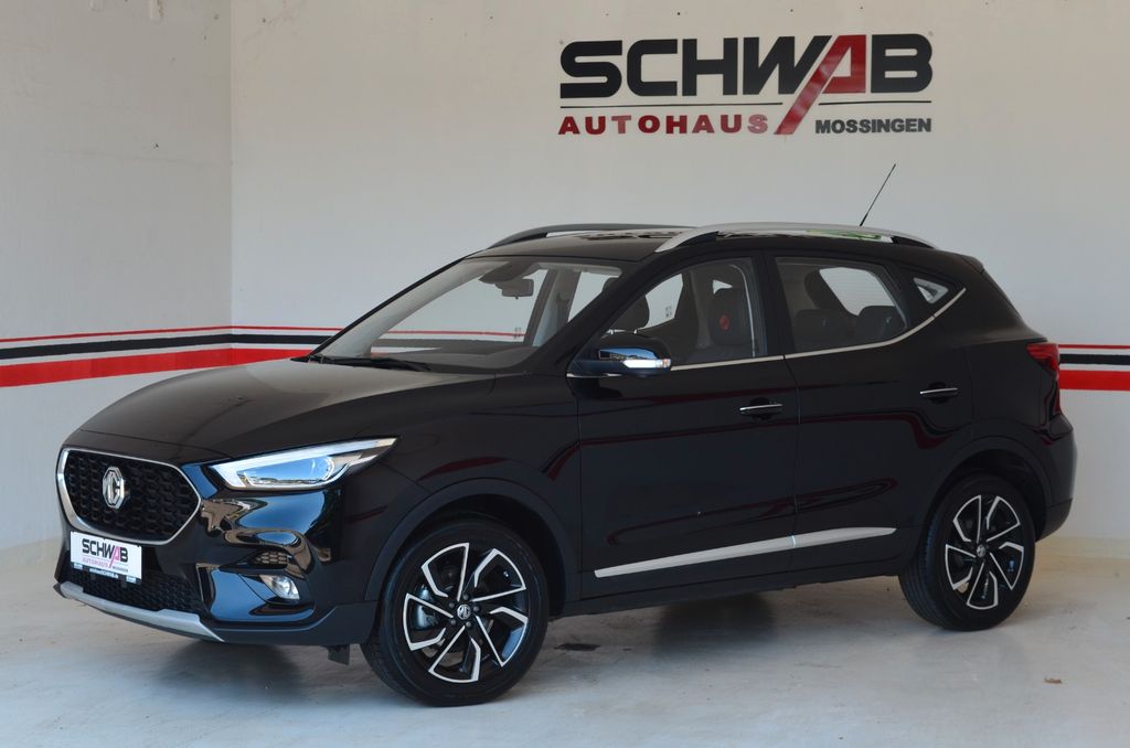 Bild des Angebotes MG ZS EV | Navi | PDC+Kamera | LED | Leder | 17`Alu