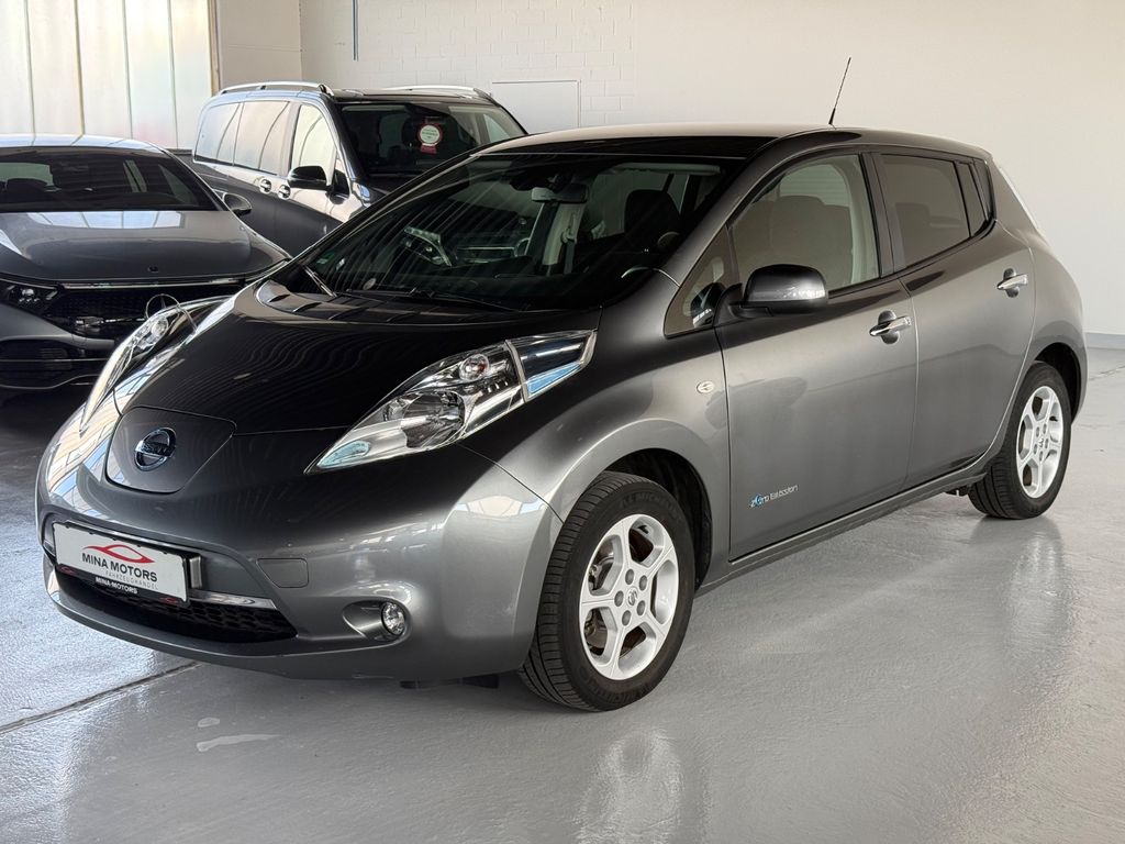 Nissan Leaf E Acenta Klima SHZ Kamera SOH