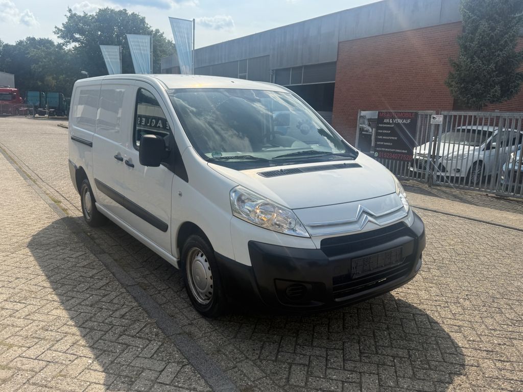 Bild des Angebotes Citroën Jumpy HDi 90 29 L2H1 Kasten