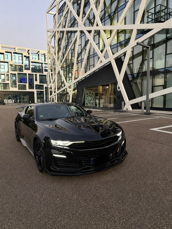 Bild des Angebotes Chevrolet Camaro 6.2 V8 LT1