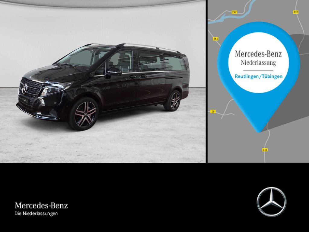 Bild des Angebotes Mercedes-Benz V 220 d Extralang AVANTGARDE+Allrad+9G+Navi+DIS