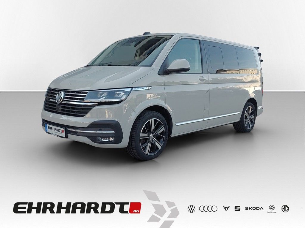 Bild des Angebotes Volkswagen T6 Multivan 6.1 2.0 TDI DSG 4MOTION Generation D