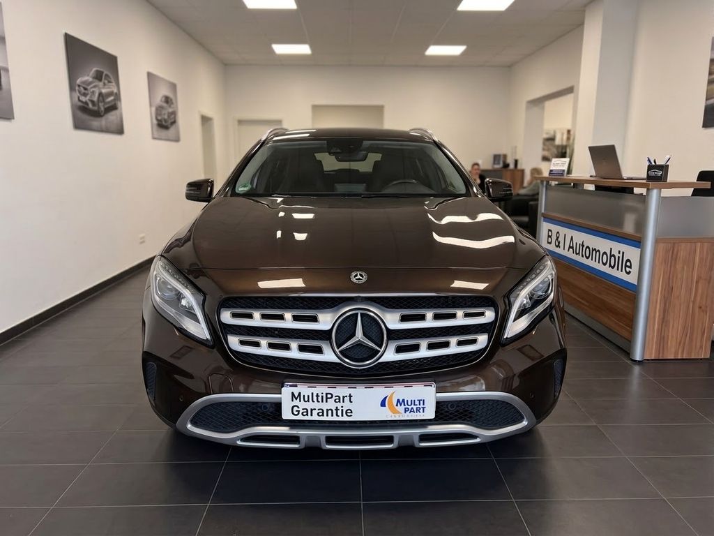 Bild des Angebotes Mercedes-Benz GLA 220d,4Matic,XENON,360 CAMERA,78390km