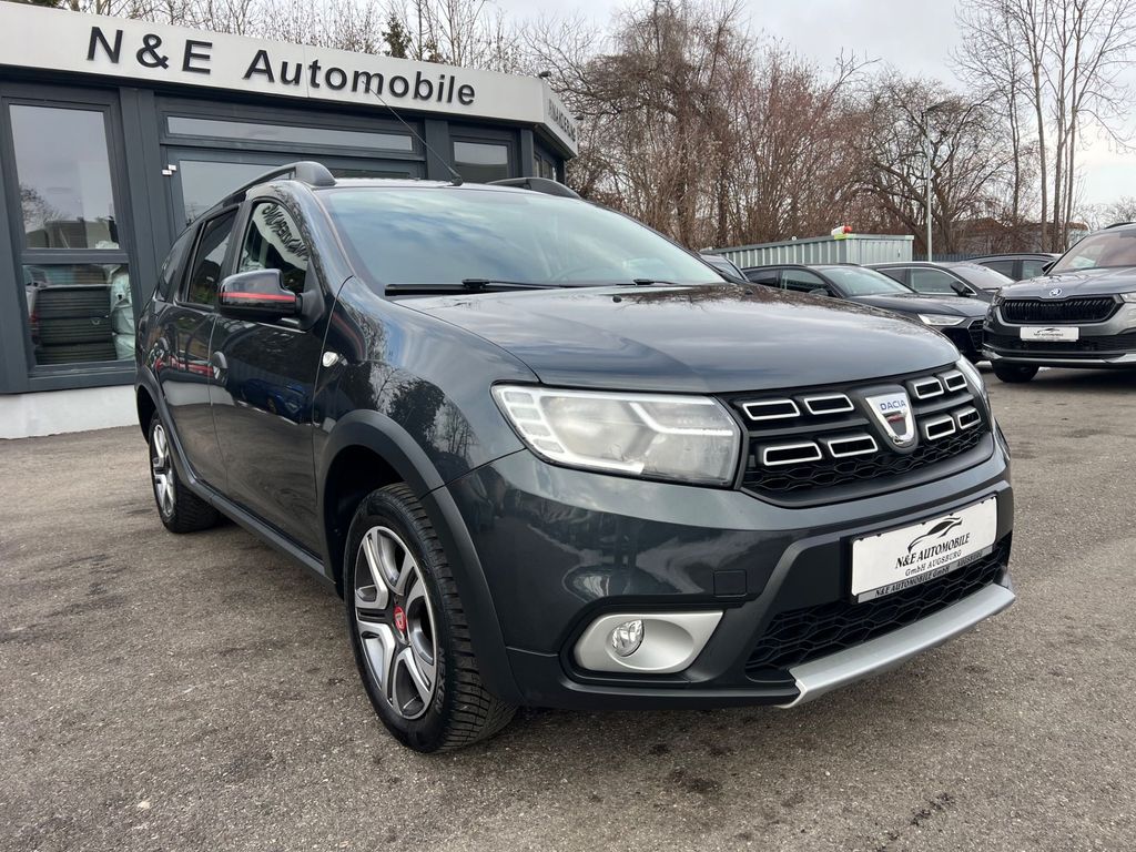 Bild des Angebotes Dacia Logan Stepway *Navi*Kamera*Klimaautomatik*