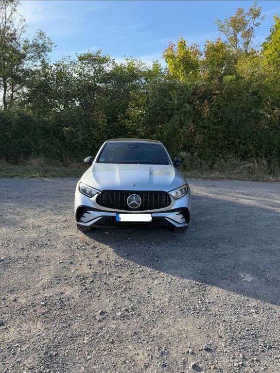 Bild des Angebotes Mercedes-Benz GLC 450 d 4MATIC Coupé Autom. -