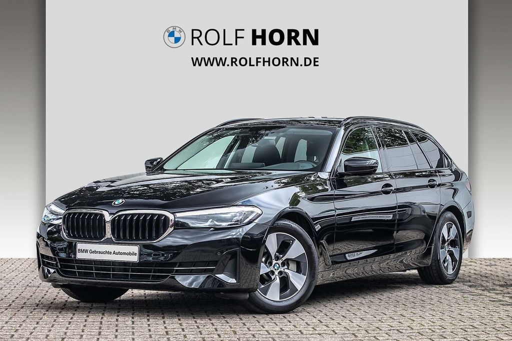 Bild des Angebotes BMW 530i Touring Sportsitz LiveCockpitProf LED