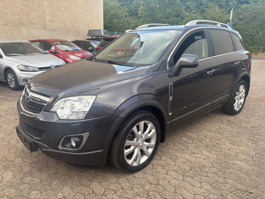 Bild des Angebotes Opel Antara Cosmo 4x4