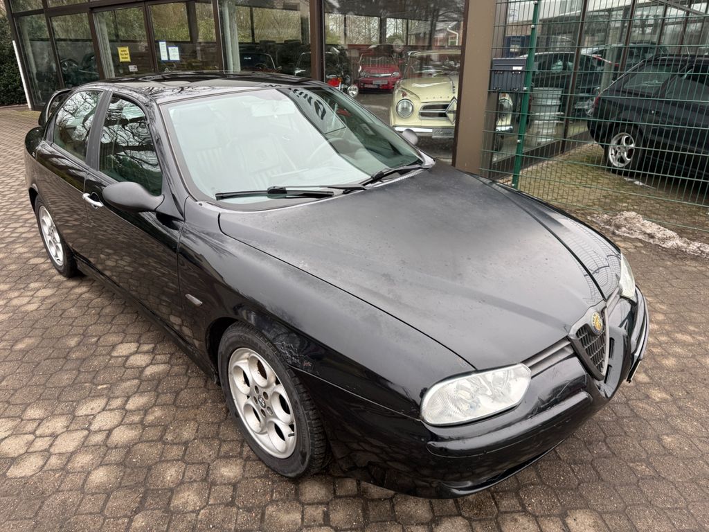 Bild des Angebotes Alfa Romeo 156 2.4 JTD